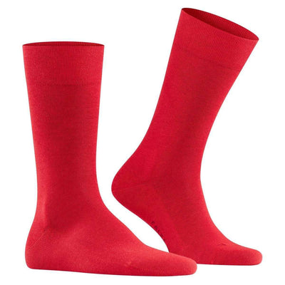 Falke Red Sensitive London Socks