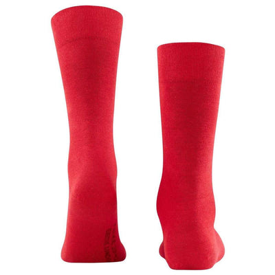 Falke Red Sensitive London Socks