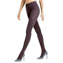Falke Red Softmerino Tights