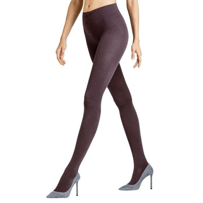 Falke Red Softmerino Tights