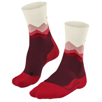 Falke Red TK2 Explore Crest Socks