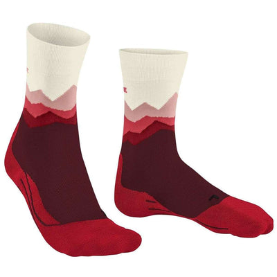 Falke Red TK2 Explore Crest Socks