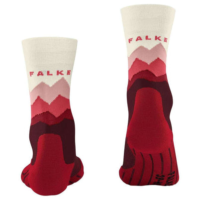 Falke Red TK2 Explore Crest Socks