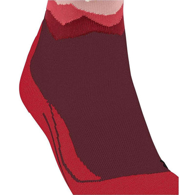 Falke Red TK2 Explore Crest Socks