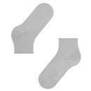 Falke Silver Cotton Touch Short Socks