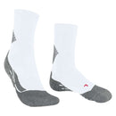 Falke White 4 Grip Maximum Speed Socks