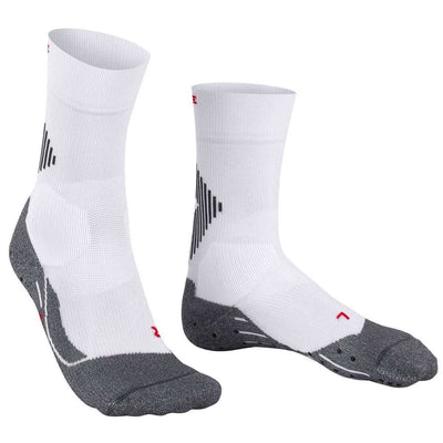 Falke White 4GRIP Stabilizing Socks