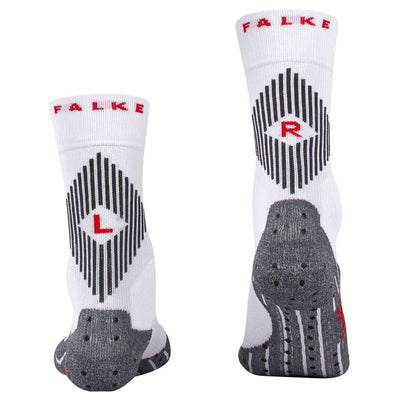 Falke White 4GRIP Stabilizing Socks