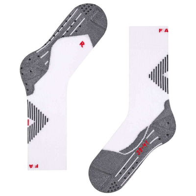 Falke White 4GRIP Stabilizing Socks