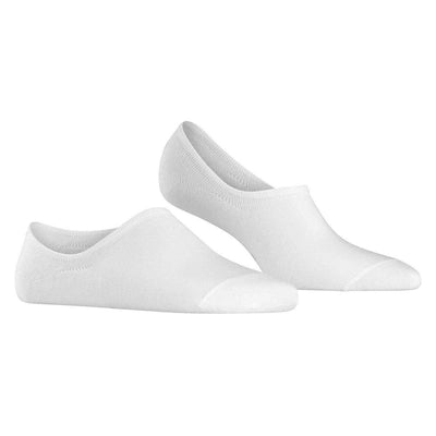 Falke White Active Breeze No Show Socks