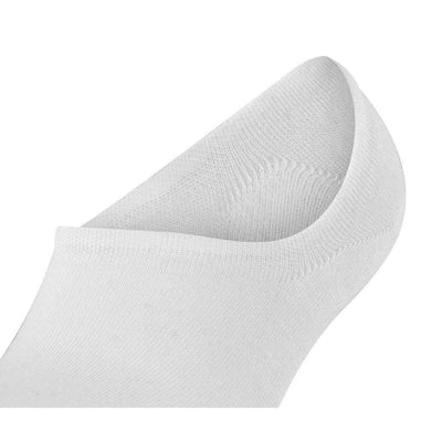 Falke White Active Breeze No Show Socks