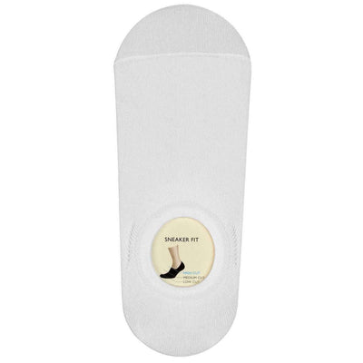 Falke White Active Breeze No Show Socks