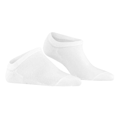 Falke White Active Breeze Sneaker Socks