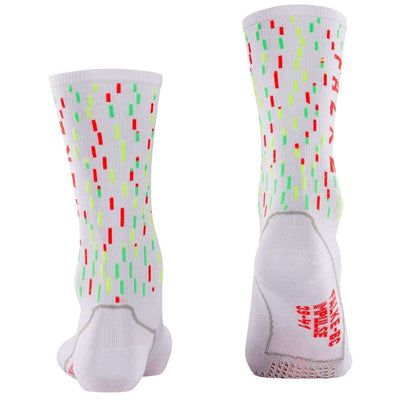 Falke White BC Impulse Peloton Socks