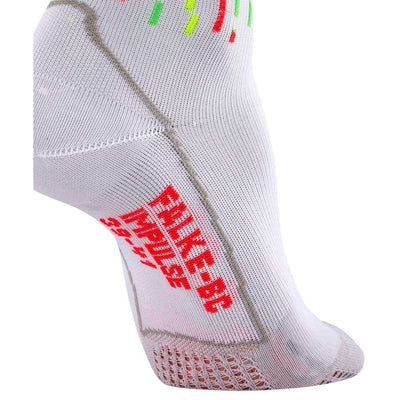 Falke White BC Impulse Peloton Socks
