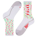 Falke White BC Impulse Peloton Socks
