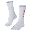 Falke White BC Impulse Peloton Socks