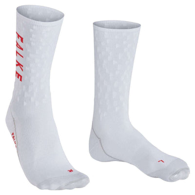 Falke White BC Impulse Peloton Socks