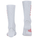 Falke White BC Impulse Peloton Socks