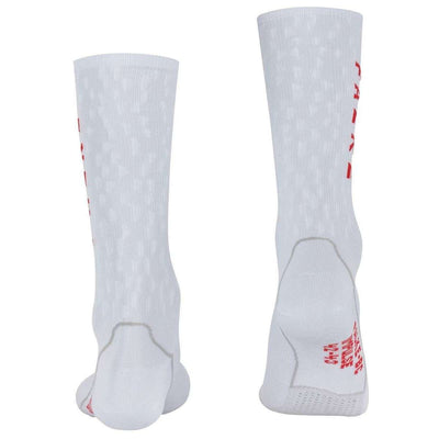 Falke White BC Impulse Peloton Socks