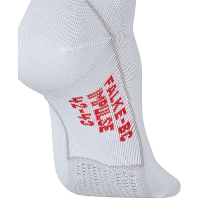Falke White BC Impulse Peloton Socks