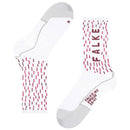 Falke White BC Impulse Peloton Socks