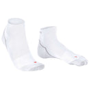 Falke White BC Impulse Short Socks