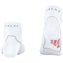 Falke White BC Impulse Short Socks