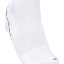 Falke White BC Impulse Short Socks