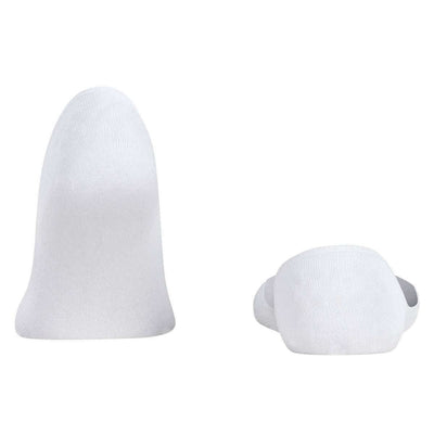 Falke White Cool 24/7 No Show Socks