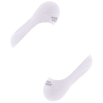 Falke White Cool 24/7 No Show Socks