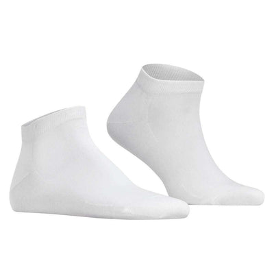 Falke White Cool 24/7 Sneaker Socks