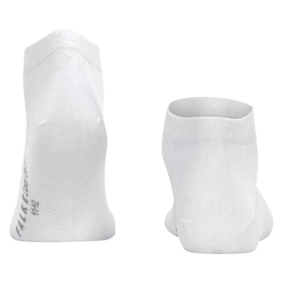 Falke White Cool 24/7 Sneaker Socks