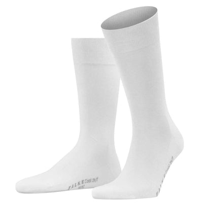 Falke White Cool 24/7 Socks