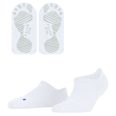 Falke White Cool Kick Sneaker Socks