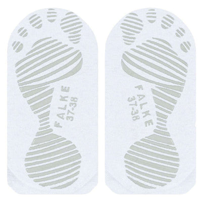 Falke White Cool Kick Sneaker Socks