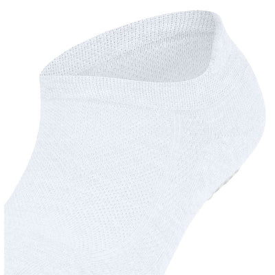 Falke White Cool Kick Sneaker Socks