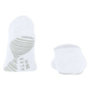 Falke White Cool Kick Sneaker Socks