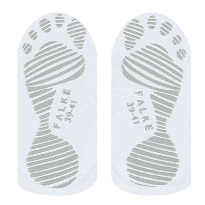 Falke White Cool Kick Sneaker Socks