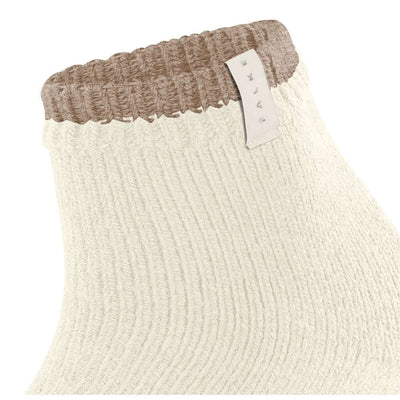 Falke White Cosy Plush Socks
