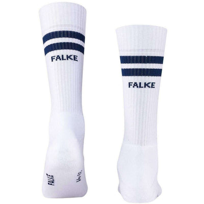 Falke White Dynamic Socks