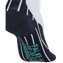 Falke White Energizing W2 Knee High Health Socks
