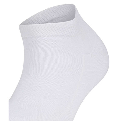 Falke White Family Sneaker Socks