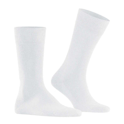 Falke White Family Socks