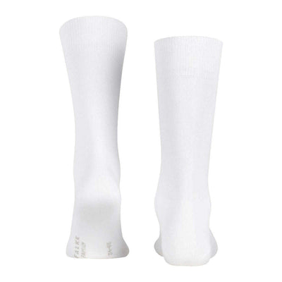 Falke White Family Socks