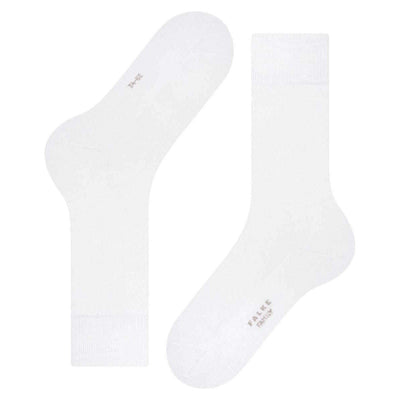 Falke White Family Socks