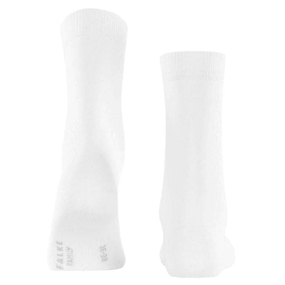 Falke White Family Socks