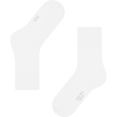 Falke White Family Socks