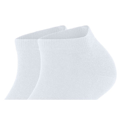 Falke White Happy 2-Pack Sneaker Socks