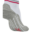 Falke White RU4 Endurance Reflect Short Socks